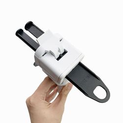 clearance dental impression mixing dispensing gun, universal 1:1/2:1 & 10:1/4:1 silicone rubber dispenser