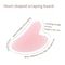 Face Neck Resin Roller Massager DoubleEnded Beauty Scraping Stick for Relaxation