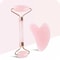 Face Neck Resin Roller Massager DoubleEnded Beauty Scraping Stick for Relaxation