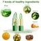 Warm Change Aloe Vera Lipstick Magical Color Changing LongLasting Moisturizing Lip Balm