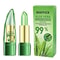 Warm Change Aloe Vera Lipstick Magical Color Changing LongLasting Moisturizing Lip Balm