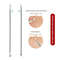 Stainless Steel Acne Needle Set DualPurpose Pimple Remover Tools for Clear Skin