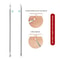 Stainless Steel Acne Needle Set DualPurpose Pimple Remover Tools for Clear Skin