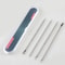 Stainless Steel Acne Needle Set DualPurpose Pimple Remover Tools for Clear Skin