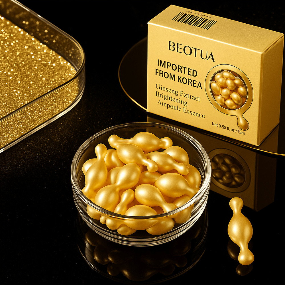 Hyaluronic Acid Capsules Serum Acne Remover Whitening Firming AntiWrinkle Face Care