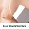 Deep Cleansing Facial Skin Scrubber Face Spatula Exfoliator Blackhead Pore Cleaner