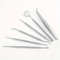 Professional Stainless Steel Dentist Oral Tools Set Mirror Flossing Tartar Removal Cleaning Kit