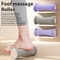 Foot Massager Roller Plantar Fascia Leg Muscle Relaxation for Reflexology Yoga Care