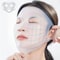 Silicone Facial Mask Cover Reusable AntiEvaporation Moisturizing Fixing Tool