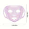 Silicone Facial Mask Cover Reusable AntiEvaporation Moisturizing Fixing Tool