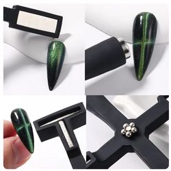 5-in-1 multi-function cat eye magnetic stick for nail art, create stunning gel polish effects with ease
