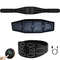 Muscle Toner Abdominal Waist Belt Fitness Massager for Core Training Fat Burn