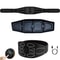 Muscle Toner Abdominal Waist Belt Fitness Massager for Core Training Fat Burn