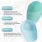Vibrating Electric Silicone Facial Cleanser Skincare Massage Tool for Deep Pore Cleaning