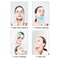 Vibrating Electric Silicone Facial Cleanser Skincare Massage Tool for Deep Pore Cleaning