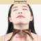 AntiStatic Wooden Head Massager Comb 6Claw Meridian Brush for Blood Circulation Gua Sha
