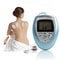Micro Current Full Body Electric Massager 8 Modes with LED Display for Pain Relief Muscle Relaxat