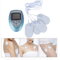 Micro Current Full Body Electric Massager 8 Modes with LED Display for Pain Relief Muscle Relaxat