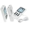 4in1 Electric Muscle Stimulator EMS IFT RUSS TENS HighFrequency Physiotherapy Device