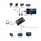 USB 30 4K 1080p 60fps Video Capture Card HD HDMI Recorder for Live Streaming Gaming