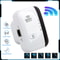 Wireless WiFi Repeater 300Mbps 24GHz Range Booster Network Expander 80211NBG