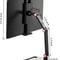 Adjustable Universal Desk Holder for 12173 Displays VESA Mount Monitor Stand with Expandable Base