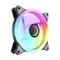 Clearance Aigo AF12 120mm RGB Case Fan Silent ARGB Cooling for PC CPU Water Air Cooler