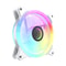 Clearance Aigo AF12 120mm RGB Case Fan Silent ARGB Cooling for PC CPU Water Air Cooler