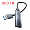 USB 20 TypeC 4K HDMI Video Capture Card Game Recorder for Switch Xbox PS5PS4 DVD Live Stre