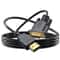 HDMI to VGA Adapter 18M FHD 1080P Converter Cable for Laptop PC TV Monitor Projector