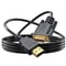 HDMI to VGA Adapter 18M FHD 1080P Converter Cable for Laptop PC TV Monitor Projector