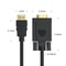 HDMI to VGA Adapter 18M FHD 1080P Converter Cable for Laptop PC TV Monitor Projector