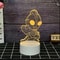 Atmosphere Lighting Small Table Lamp Cute Cartoon Bedside Night Light for Children Girls Best Fr