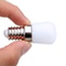 Mini LED Fridge Light Bulb 220V110V E14 Screw Base Warm Cool White for Display Cabinets