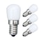 Mini LED Fridge Light Bulb 220V110V E14 Screw Base Warm Cool White for Display Cabinets