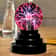 Magic Plasma Ball Lamp Touch Glass LED Night Light for Kids Bedroom Decor Christmas Party Gift