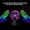 Magic Plasma Ball Lamp Touch Glass LED Night Light for Kids Bedroom Decor Christmas Party Gift