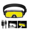 COB LED Rechargeable Headlamp Super Bright 180 Waterproof Head Light for Outdoor Running Camping