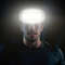 COB LED Rechargeable Headlamp Super Bright 180 Waterproof Head Light for Outdoor Running Camping