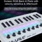 Pad Controller Keyboard USB Key With Drum Pads 8 Knobs Music Production Software Wireless Bluetooth 2