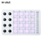 Pad Controller Keyboard USB Key With Drum Pads 8 Knobs Music Production Software Wireless Bluetooth 8
