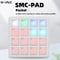 Pad Controller Keyboard USB Key With Drum Pads 8 Knobs Music Production Software Wireless Bluetooth 9