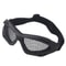 Anti Fog Tactical Safety Glasses Goggles With PC Lens Or Metal Mesh Comfortable Outdoor Eye Protect 6