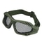 Anti Fog Tactical Safety Glasses Goggles With PC Lens Or Metal Mesh Comfortable Outdoor Eye Protect 7