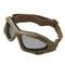 Anti Fog Tactical Safety Glasses Goggles With PC Lens Or Metal Mesh Comfortable Outdoor Eye Protect 8