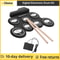 Portable Foldable USB Electronic Drum Set Compact RollUp Silicon Drums Pad Kit With Pedal For Digit 0