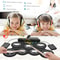 Portable Foldable USB Electronic Drum Set Compact RollUp Silicon Drums Pad Kit With Pedal For Digit 2