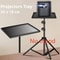 Universal Tripod Tray For Projector Monitors Laptop Camera Microphone Projectors Tray No Tripod Bra 0