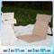 Foldable Camping Chair Outdoor Lazy Backrest Cushion Seat Portable Beach Chair For Garden Park Picn 1