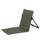 Foldable Camping Chair Outdoor Lazy Backrest Cushion Seat Portable Beach Chair For Garden Park Picn 6